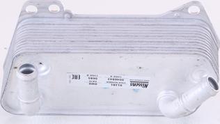 Nissens 91281 - Radiador de aceite, transmisión automática parts5.com