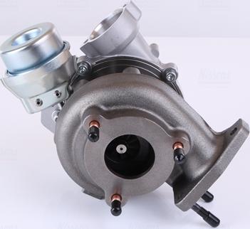 Nissens 93419 - Punjač, punjenje parts5.com