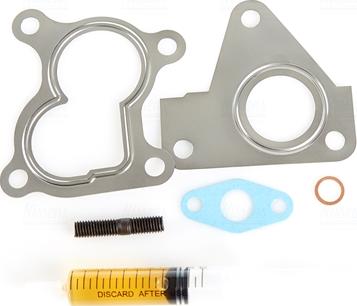 Nissens 93073 - Kompressor,ülelaadimine parts5.com