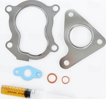 Nissens 93163 - Ahdin parts5.com