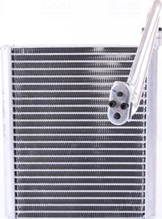 Nissens 92427 - Evaporator,aer conditionat parts5.com