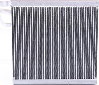 Nissens 92366 - Evaporator,aer conditionat parts5.com