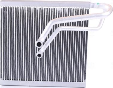 Nissens 92366 - Evaporator,aer conditionat parts5.com