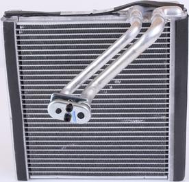 Nissens 92371 - Evaporador, aire acondicionado parts5.com