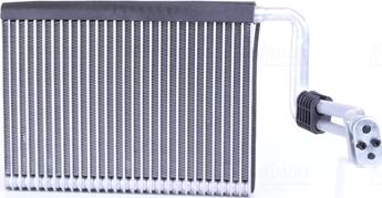 Nissens 92268 - Evaporator,aer conditionat parts5.com