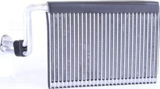 Nissens 92268 - Evaporator, air conditioning parts5.com