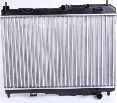 Nissens 69235 - Radiator, engine cooling parts5.com