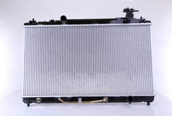 Nissens 646844 - Radiator, engine cooling parts5.com