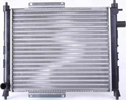 Nissens 642091 - Radiator, engine cooling parts5.com