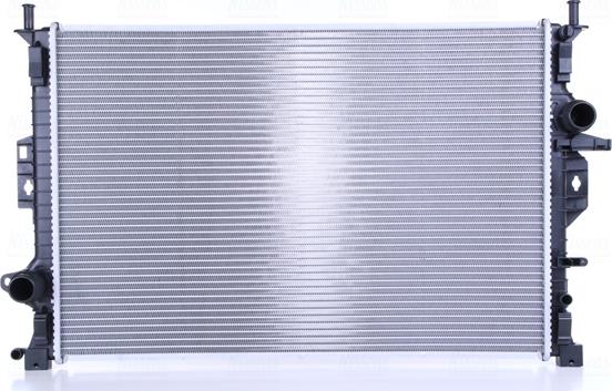 Nissens 65615A - Radiateur, refroidissement du moteur parts5.com