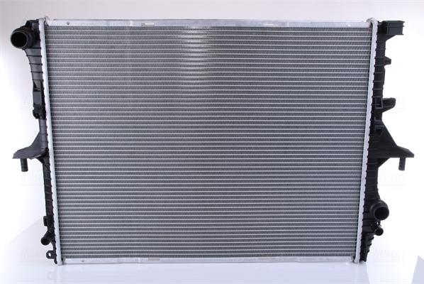 Nissens 65275A - Radiator, racire motor parts5.com