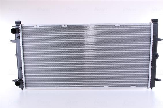 Nissens 65273A - Radiator, engine cooling parts5.com