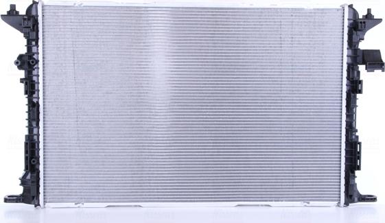 Nissens 60327 - Radiaator,mootorijahutus parts5.com