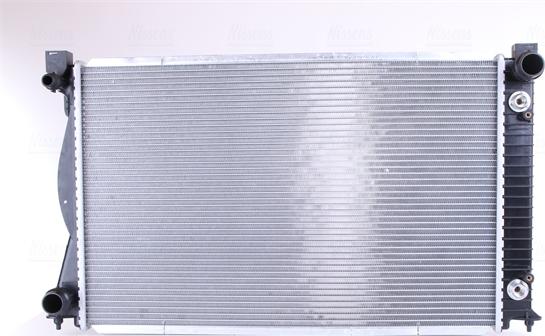 Nissens 60233A - Radiator, engine cooling parts5.com