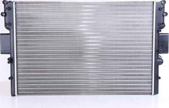 Nissens 61981 - Radiateur, refroidissement du moteur parts5.com