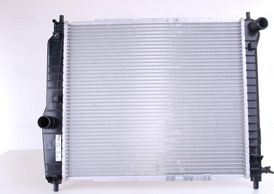 Nissens  61636 - Radiator, engine cooling parts5.com