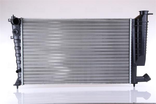 Nissens 61317A - Radiateur, refroidissement du moteur parts5.com