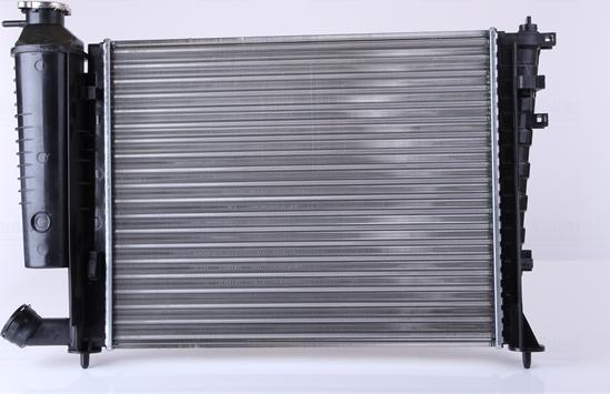 Nissens 61335A - Radiator, engine cooling parts5.com