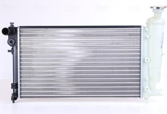 Nissens 61276 - Radiaator,mootorijahutus parts5.com