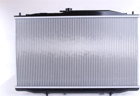 Nissens 68112 - Radiateur, refroidissement du moteur parts5.com