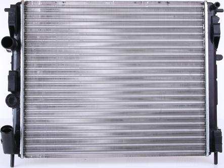 Nissens 638081 - Radiateur, refroidissement du moteur parts5.com