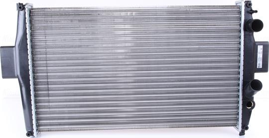 Nissens 63328 - Radiateur, refroidissement du moteur parts5.com