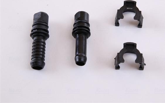 Nissens 63708A - Hűtő, motorhűtés parts5.com