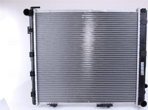 Nissens 62696A - Radiaator,mootorijahutus parts5.com