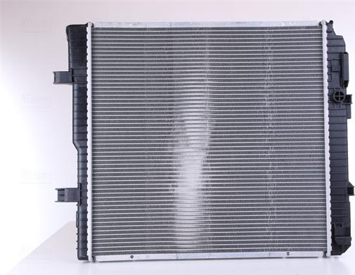 Nissens 62794A - Radiator, engine cooling parts5.com