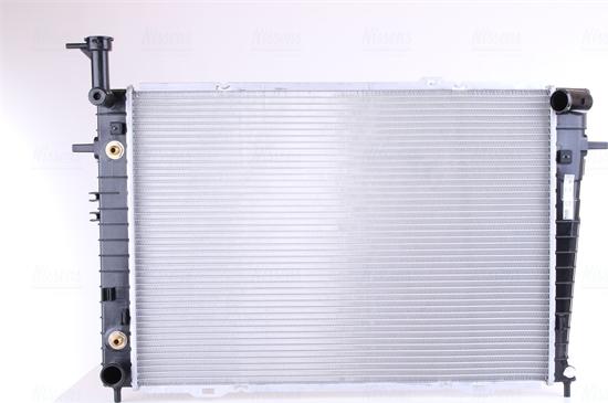 Nissens  67479 - Radiator, racire motor parts5.com