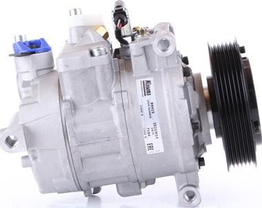 Nissens 89415 - Kompressor, Klimaanlage parts5.com