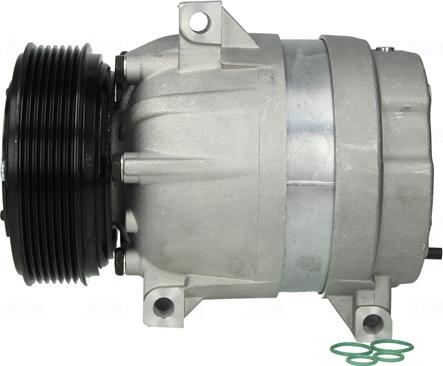 Nissens 89435 - Compressor, air conditioning parts5.com