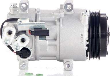 Nissens 89479 - Kompresor, klimatyzacja parts5.com