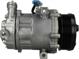 Nissens 89042 - Kompresor, klima-uređaj parts5.com