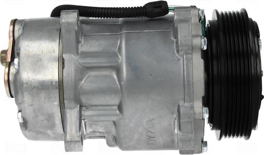 Nissens 89055 - Kompresor, klimatyzacja parts5.com