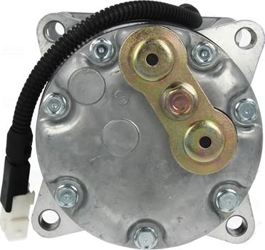 Nissens 89055 - Kompresor, klimatyzacja parts5.com