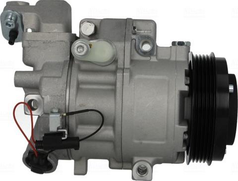 Nissens 89051 - Compressor, air conditioning parts5.com