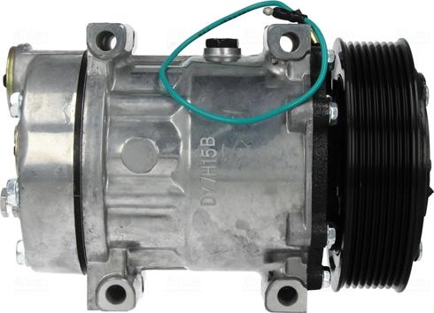 Nissens 89065 - Compresor, aire acondicionado parts5.com