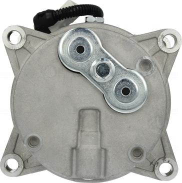 Nissens 89060 - Kompresor, klima-uređaj parts5.com