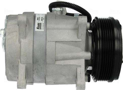 Nissens 89060 - Kompresor, klima-uređaj parts5.com