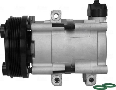 Nissens 89068 - Compresor, aire acondicionado parts5.com