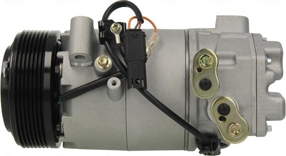 Nissens 890071 - Compressor, air conditioning parts5.com