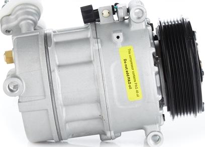 Nissens 890125 - Compressor, air conditioning parts5.com