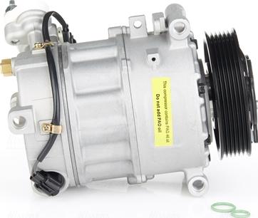 Nissens 890123 - Compressor, air conditioning parts5.com