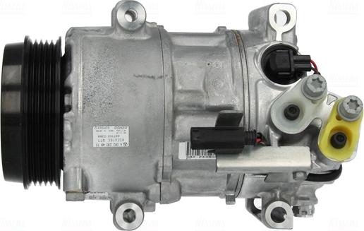 Nissens 89089 - Kompresor, klimatyzacja parts5.com