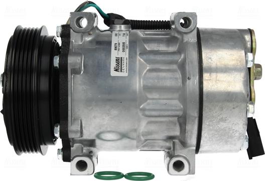 Nissens 89079 - Kompresor, klimatyzacja parts5.com