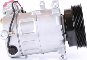 Nissens 890776 - Compressor, air conditioning parts5.com