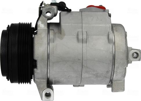 Nissens 89077 - Kompresor, klimatyzacja parts5.com