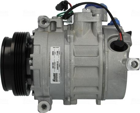 Nissens 89199 - Kompressor, Klimaanlage parts5.com