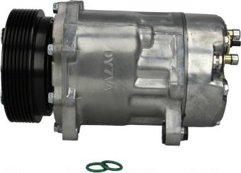 Nissens 89117 - Kompresor, klima-uređaj parts5.com